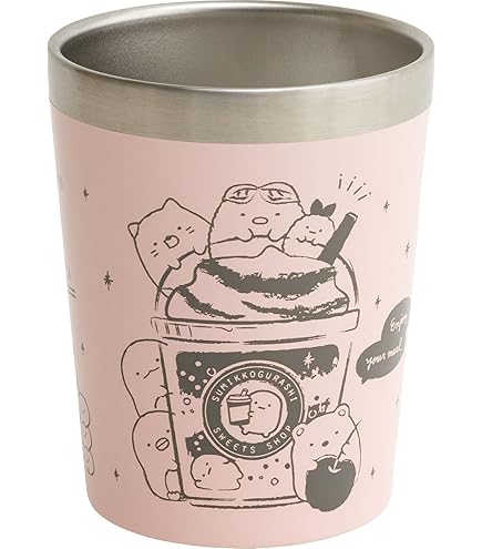 リラックマ - リラックマ ペアコップ ペアグラス サンエックス コップ グラス ステンレス マ Amazon.co.jp: サンエックス リラックマ グラス TB65901